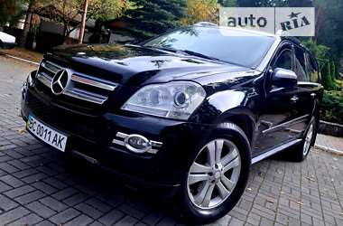 Позашляховик / Кросовер Mercedes-Benz GL-Class 2008 в Дрогобичі