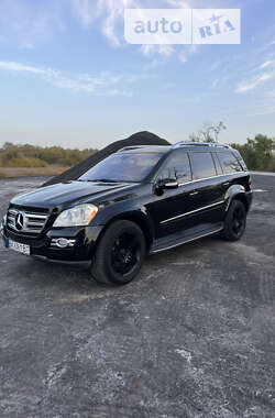 Позашляховик / Кросовер Mercedes-Benz GL-Class 2007 в Смілі