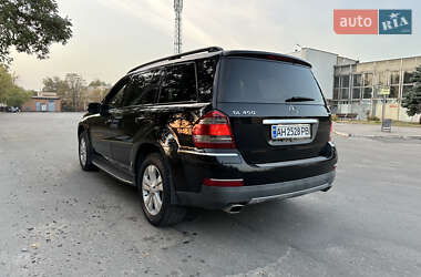 Внедорожник / Кроссовер Mercedes-Benz GL-Class 2007 в 