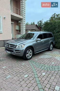 Позашляховик / Кросовер Mercedes-Benz GL-Class 2011 в Вінниці