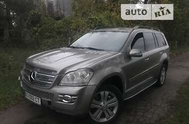 Внедорожник / Кроссовер Mercedes-Benz GL-Class 2006 в Калуше