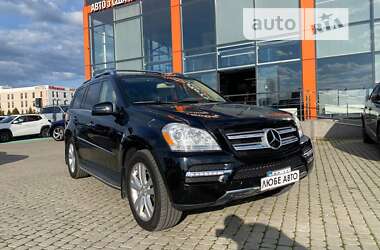 Позашляховик / Кросовер Mercedes-Benz GL-Class 2011 в Львові