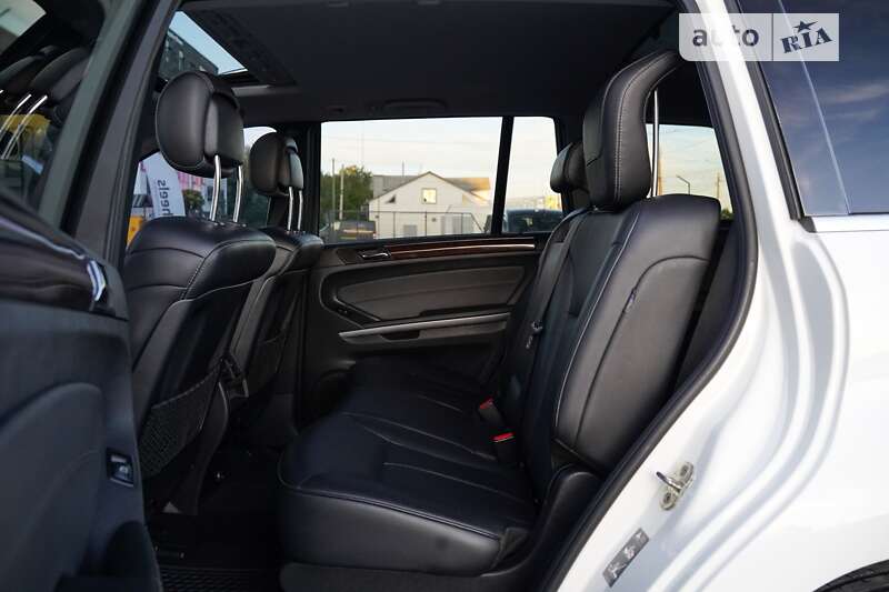Внедорожник / Кроссовер Mercedes-Benz GL-Class 2010 в Черновцах фото 20 Внедорожник / Кроссовер Mercedes-Benz GL-Class 2010 в Черновцах