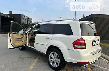 Внедорожник / Кроссовер Mercedes-Benz GL-Class 2011 в Львове