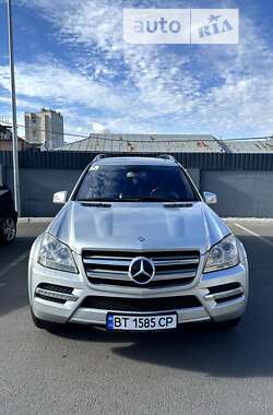 Внедорожник / Кроссовер Mercedes-Benz GL-Class 2011 в Херсоне