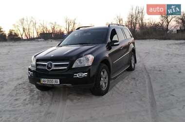Внедорожник / Кроссовер Mercedes-Benz GL-Class 2006 в 