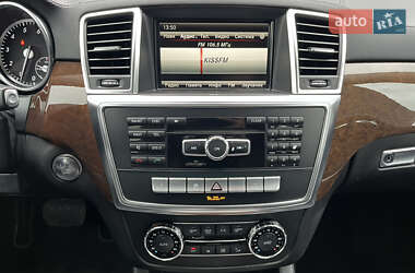 Внедорожник / Кроссовер Mercedes-Benz GL-Class 2012 в 