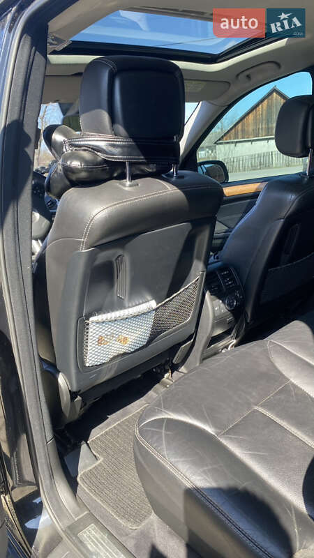 Внедорожник / Кроссовер Mercedes-Benz GL-Class 2007 в Черновцах