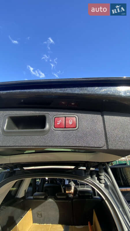 Внедорожник / Кроссовер Mercedes-Benz GL-Class 2007 в Черновцах