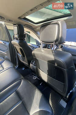 Внедорожник / Кроссовер Mercedes-Benz GL-Class 2007 в 