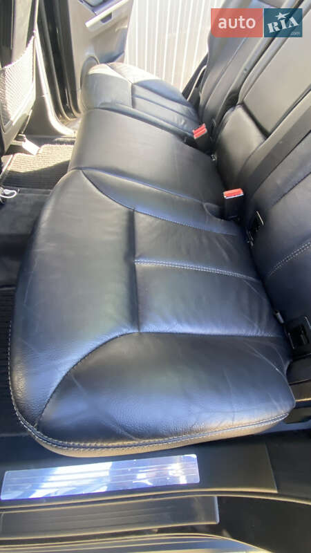 Внедорожник / Кроссовер Mercedes-Benz GL-Class 2007 в Черновцах