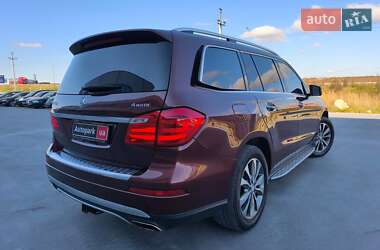 Позашляховик / Кросовер Mercedes-Benz GL-Class 2012 в Львові