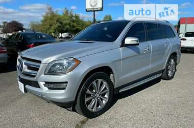 Mercedes-Benz GL-Class 2016