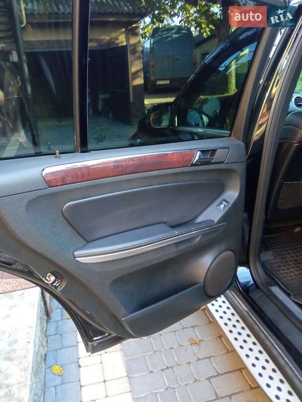 Позашляховик / Кросовер Mercedes-Benz GL-Class 2008 в Балті
