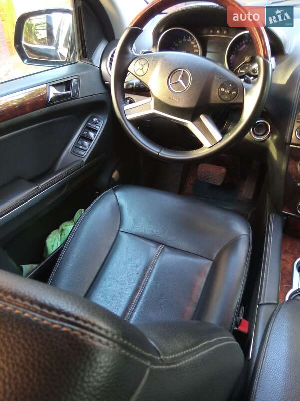 Позашляховик / Кросовер Mercedes-Benz GL-Class 2008 в Балті