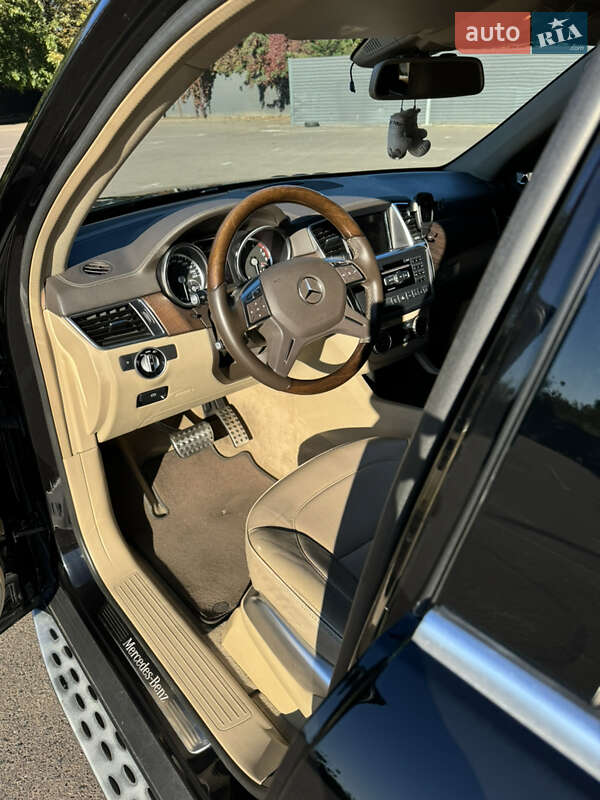 Внедорожник / Кроссовер Mercedes-Benz GL-Class 2013 в Одессе