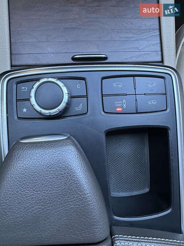 Внедорожник / Кроссовер Mercedes-Benz GL-Class 2013 в Одессе