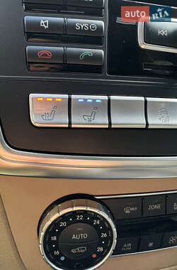 Внедорожник / Кроссовер Mercedes-Benz GL-Class 2013 в 