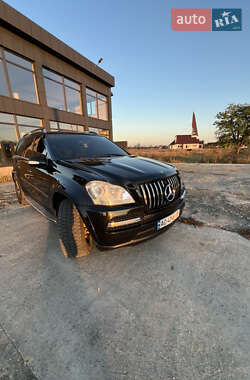 Внедорожник / Кроссовер Mercedes-Benz GL-Class 2008 в Хусте