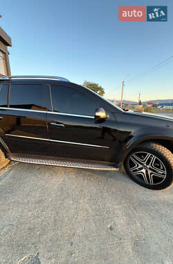 Внедорожник / Кроссовер Mercedes-Benz GL-Class 2008 в Хусте