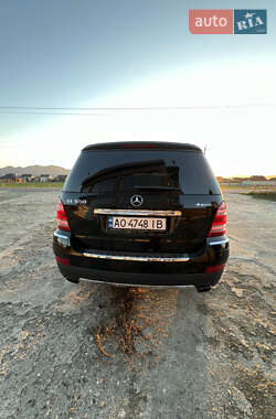 Внедорожник / Кроссовер Mercedes-Benz GL-Class 2008 в Хусте