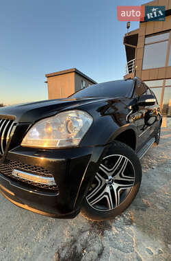 Внедорожник / Кроссовер Mercedes-Benz GL-Class 2008 в Хусте