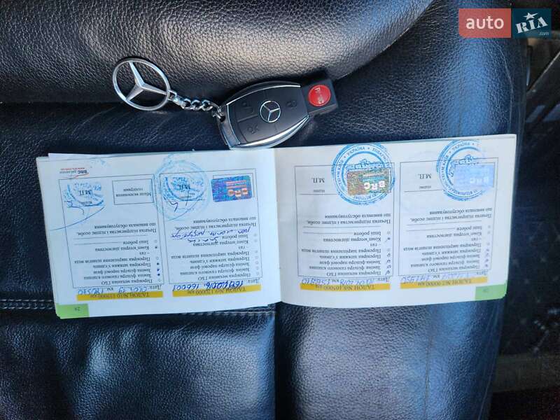 Внедорожник / Кроссовер Mercedes-Benz GL-Class 2006 в Львове