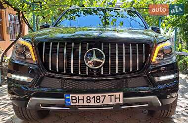 Внедорожник / Кроссовер Mercedes-Benz GL-Class 2013 в Измаиле