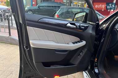 Внедорожник / Кроссовер Mercedes-Benz GL-Class 2013 в 
