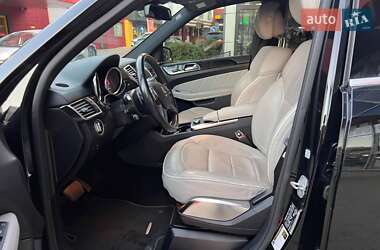 Внедорожник / Кроссовер Mercedes-Benz GL-Class 2013 в 
