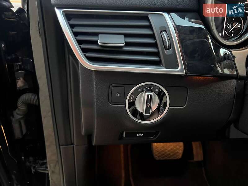 Позашляховик / Кросовер Mercedes-Benz GL-Class 2013 в Львові