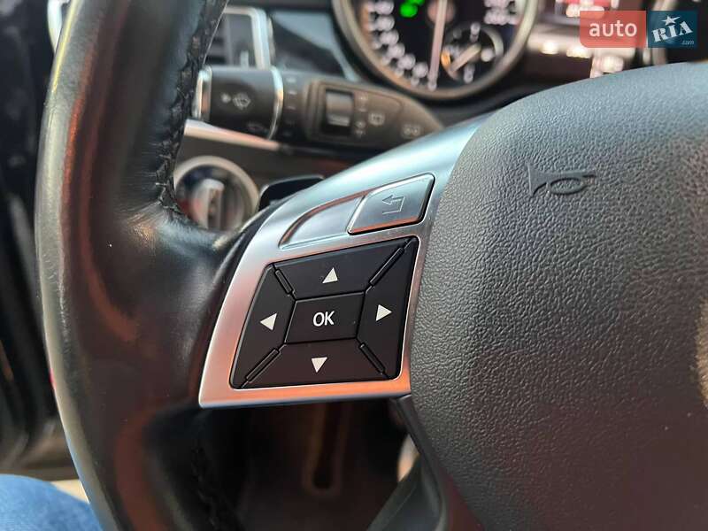 Позашляховик / Кросовер Mercedes-Benz GL-Class 2013 в Львові