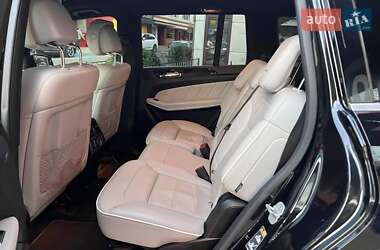 Внедорожник / Кроссовер Mercedes-Benz GL-Class 2013 в 