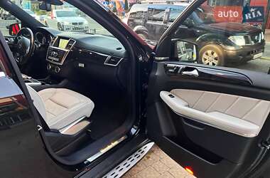 Внедорожник / Кроссовер Mercedes-Benz GL-Class 2013 в 