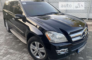 Внедорожник / Кроссовер Mercedes-Benz GL-Class 2007 в Харькове