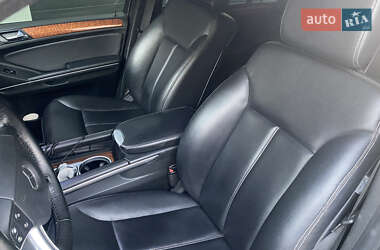 Внедорожник / Кроссовер Mercedes-Benz GL-Class 2007 в Харькове