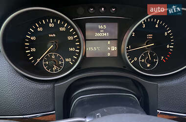 Внедорожник / Кроссовер Mercedes-Benz GL-Class 2007 в Харькове