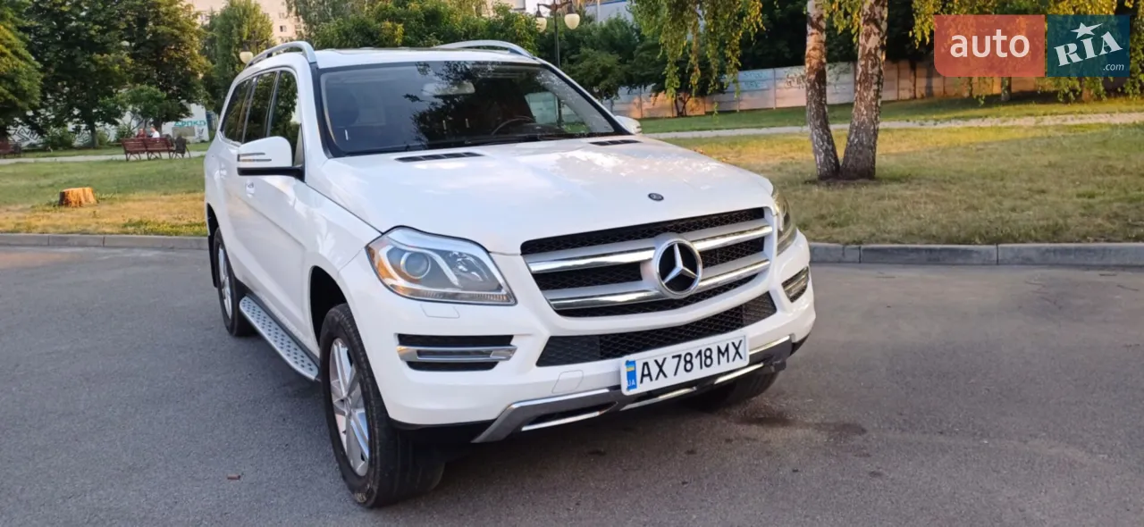 2015 Mercedes-Benz GL-klasse - мініатюра 73