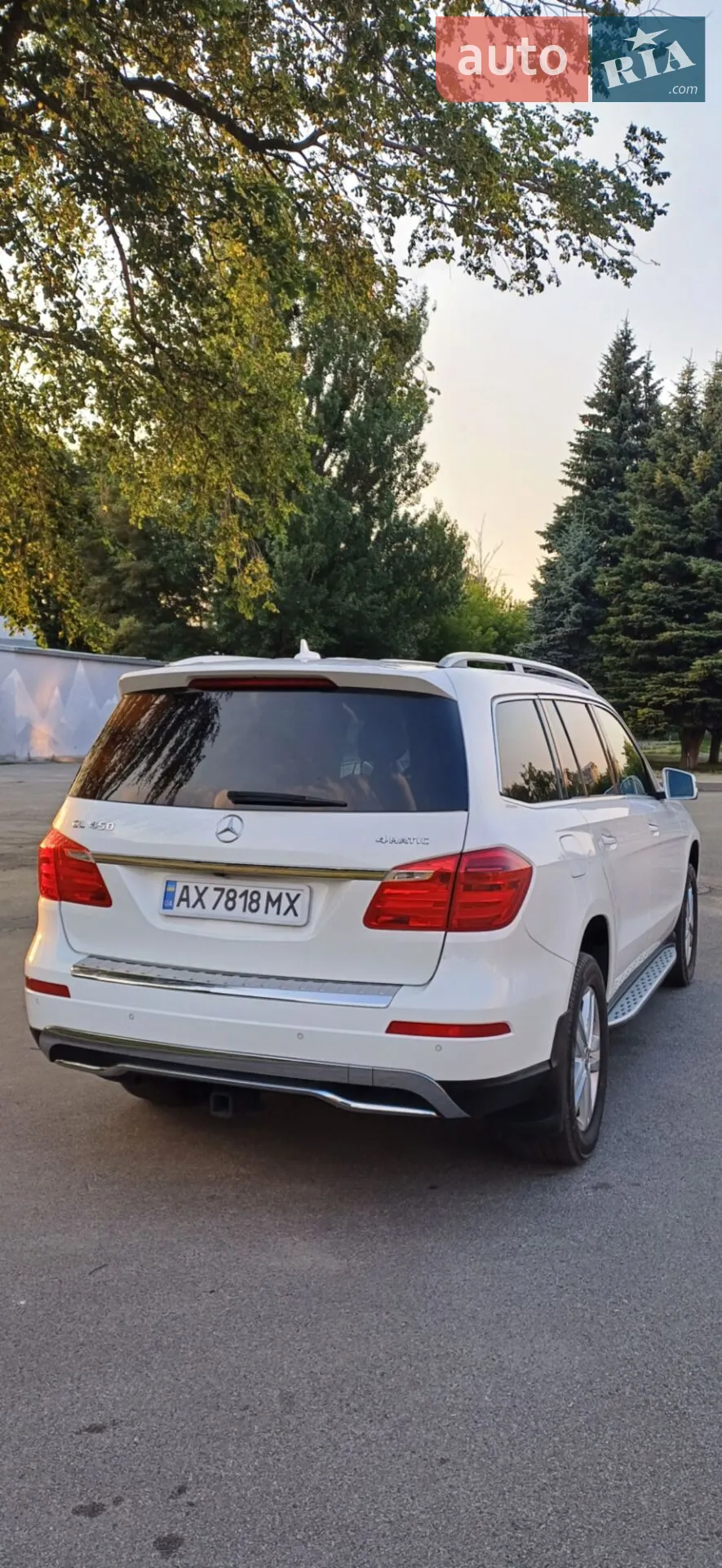 2015 Mercedes-Benz GL-klasse - мініатюра 4