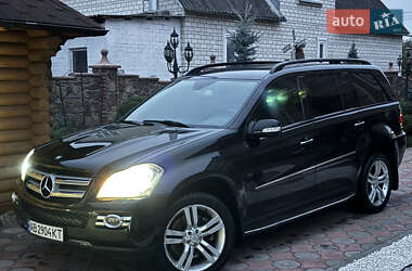 Позашляховик / Кросовер Mercedes-Benz GL-Class 2006 в Вараші