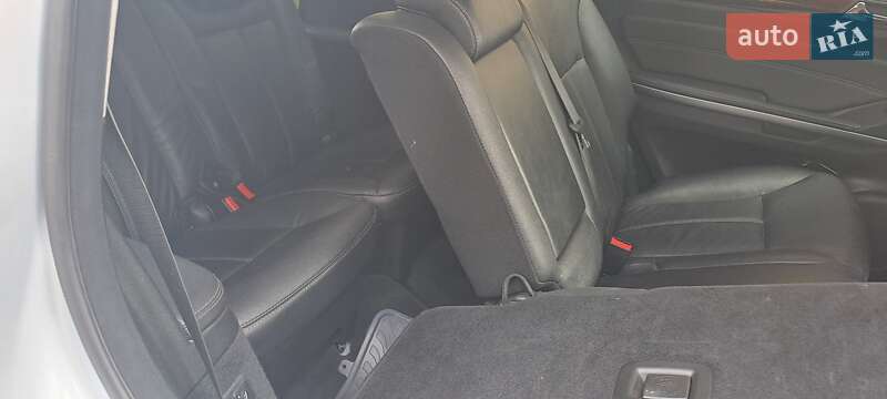 Внедорожник / Кроссовер Mercedes-Benz GL-Class 2007 в Ковеле