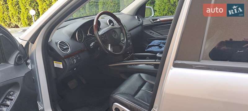 Внедорожник / Кроссовер Mercedes-Benz GL-Class 2007 в Ковеле