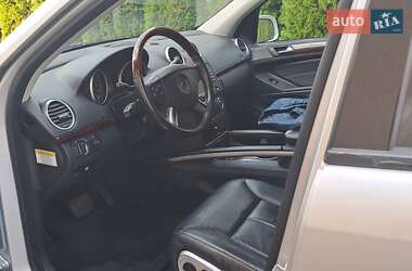 Внедорожник / Кроссовер Mercedes-Benz GL-Class 2007 в 