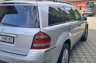 Внедорожник / Кроссовер Mercedes-Benz GL-Class 2007 в 