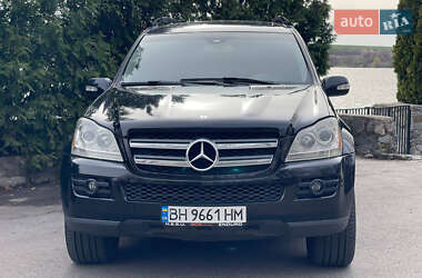 Внедорожник / Кроссовер Mercedes-Benz GL-Class 2006 в 