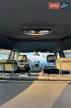 Внедорожник / Кроссовер Mercedes-Benz GL-Class 2012 в 