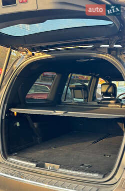 Внедорожник / Кроссовер Mercedes-Benz GL-Class 2012 в 