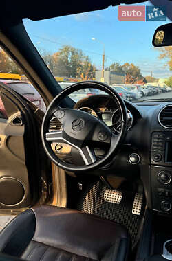 Внедорожник / Кроссовер Mercedes-Benz GL-Class 2012 в 