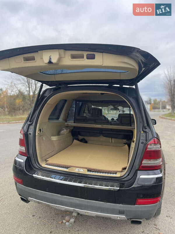 Внедорожник / Кроссовер Mercedes-Benz GL-Class 2006 в Долине