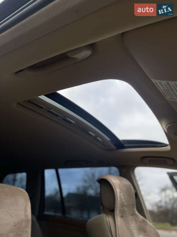 Внедорожник / Кроссовер Mercedes-Benz GL-Class 2006 в Долине